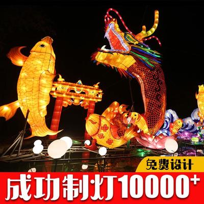 正玥彩灯 突破传统界限，引领彩灯制造新风尚