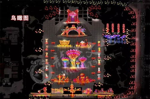 火树银花不夜天 2019乌海灯会即将璀璨登场